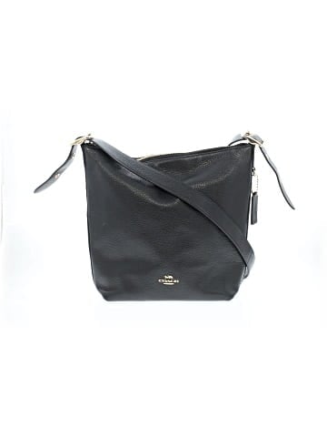 Coach Leather Hobo (view 1)