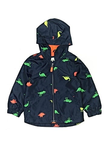 Carter's Windbreaker (view 1)