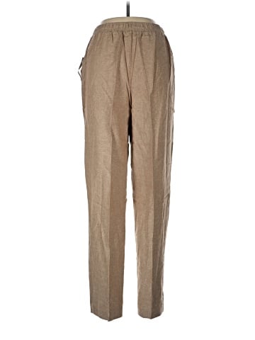 Southern Lady Linen Pants (view 2)