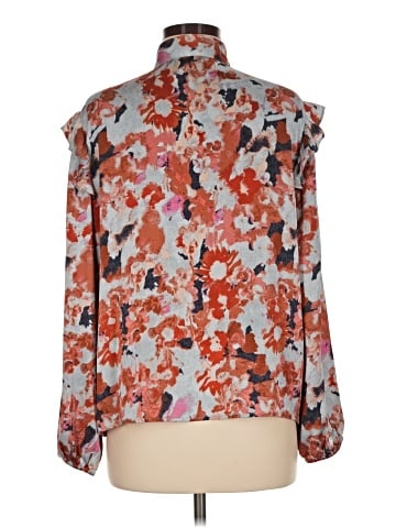 Nic + Zoe Long Sleeve Blouse (view 2)