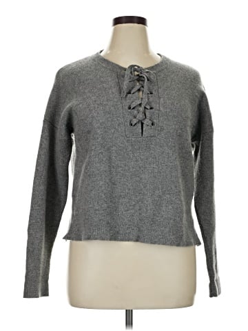 Madewell Pullover Sweater (view 1)