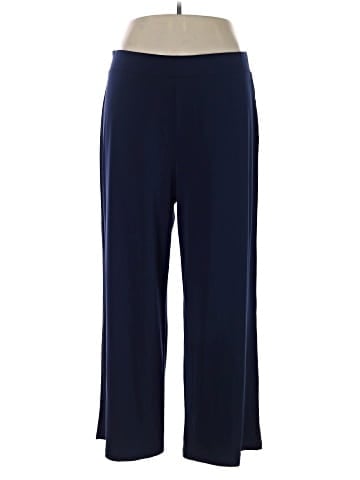 JM Collection Casual Pants (view 1)
