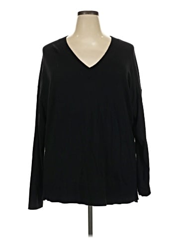 Matty M Pullover Sweater (view 1)