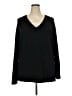 Matty M Black Pullover Sweater Size XXL - photo 1