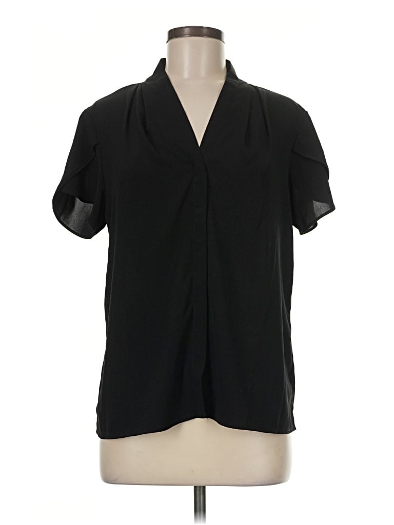 Pre-owned Premise Short Sleeve T-shirt In Black