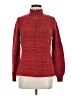 Woolrich Tweed Red Pullover Sweater Size M - photo 1