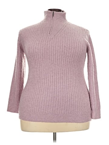 L.L.Bean Turtleneck Sweater (view 1)