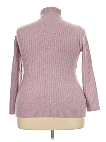 L.L.Bean Turtleneck Sweater (view 2)