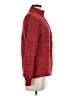 Woolrich Tweed Red Pullover Sweater Size M - photo 4