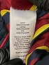 Talbots 100% Polyester Argyle Black Jacket Size 1X Petite - photo 7