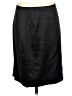 Assorted Brands Solid Black Formal Skirt Size S (estimated) - photo 1