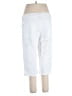 Gloria Vanderbilt White Jeans Size 14 - photo 2