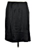Assorted Brands Solid Black Formal Skirt Size S (estimated) - photo 2