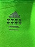 Adidas 100% Polyester Green Track Jacket Size 6 - photo 6