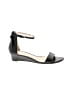 Cole Haan Black Wedges Size 9 1/2 - photo 1