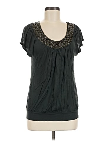 Twenty One Short Sleeve Blouse (view 1)