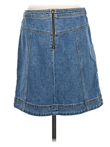 CAbi Denim Skirt (view 2)