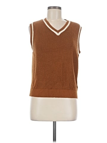 Brixton Sweater Vest (view 1)