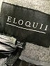 ELOQUII 100% Polyester Gray Coat Size 18 Plus - photo 6