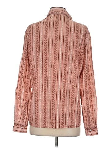 Vanessa Bruno Long Sleeve Blouse (view 2)