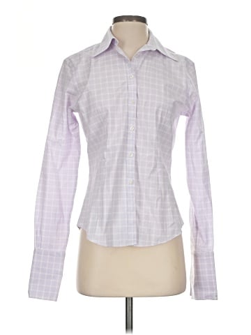 Brooks Brothers Long Sleeve Blouse (view 1)