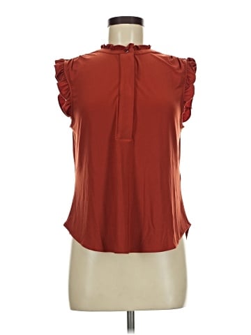 DKNY Sleeveless Blouse (view 1)