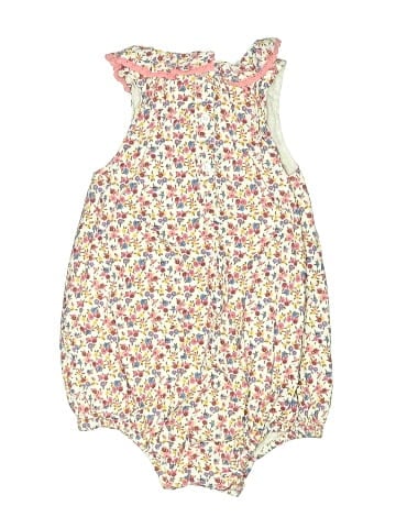Mini Boden Short Sleeve Onesie (view 2)