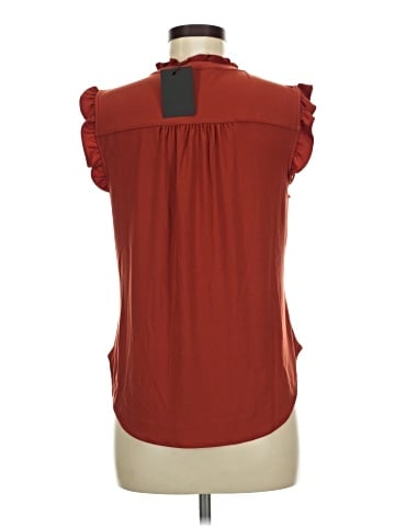 DKNY Sleeveless Blouse (view 2)