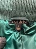 IMAN Teal Jacket Size L - photo 6