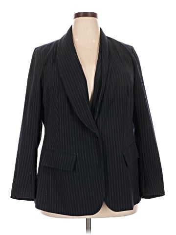 Lane Bryant Blazer (view 1)