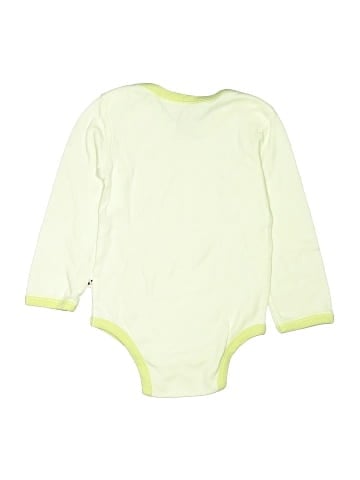 Babysoy Long Sleeve Onesie (view 2)