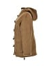 L.L.Bean Brown Coat Size L - photo 5