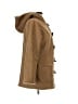 L.L.Bean Brown Coat Size L - photo 4