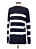 Gap Stripes Blue Pullover Sweater Size S - photo 2