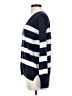 Gap Stripes Blue Pullover Sweater Size S - photo 5