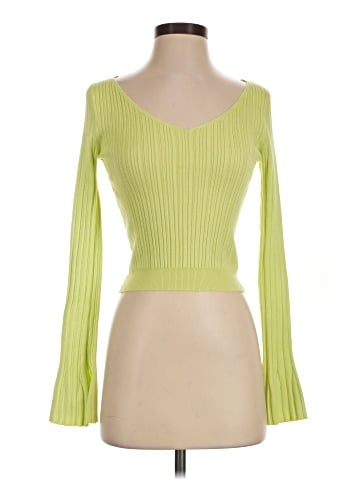 Hippie Rose Pullover Sweater (view 1)