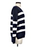 Gap Stripes Blue Pullover Sweater Size S - photo 4