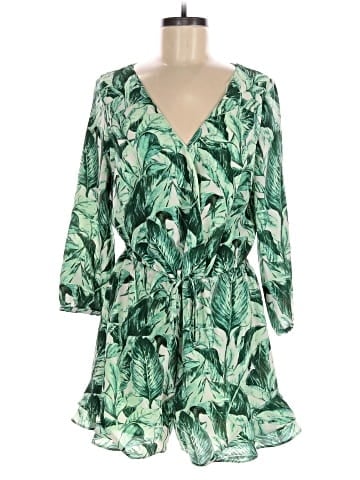 Kaari Blue Casual Dress (view 1)