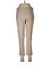 J.Jill Solid Tan Khakis Size 10 Petite - photo 1
