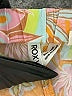 Roxy Paisley Yellow Shorts Size XL - photo 3