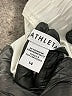Athleta 100% Linen White Linen Pants Size 14 - photo 7