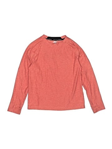 Athletic Works Long Sleeve T-Shirt (view 1)