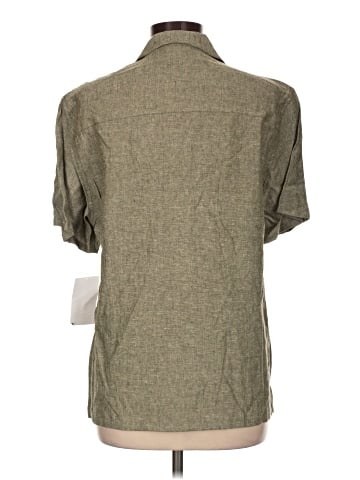 Southern Lady Short Sleeve Blouse (view 2)