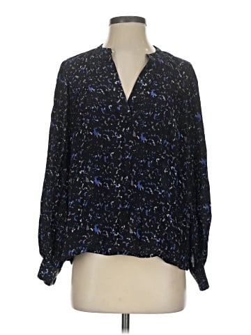 Rails Long Sleeve Blouse (view 1)