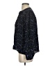 Rails 100% Viscose Black Long Sleeve Blouse Size S - photo 5