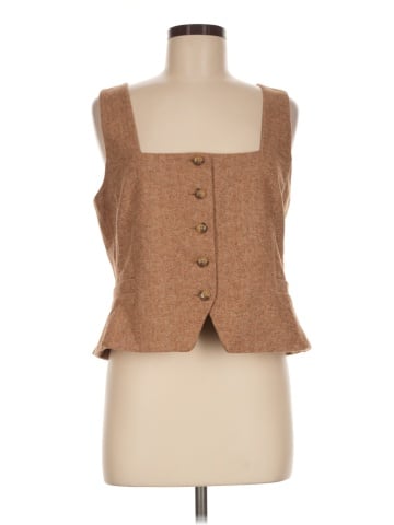 Ann Taylor LOFT Sleeveless Blouse (view 1)