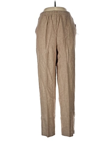 Southern Lady Linen Pants (view 1)