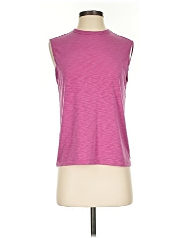 Title Nine Sleeveless T-Shirt (view 1)