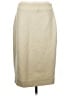 J.Crew 100% Wool Solid Ivory Wool Skirt Size 8 (tall) - photo 1