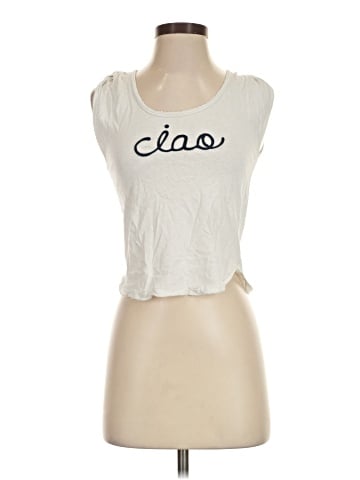 Modern Vintage Sleeveless T-Shirt (view 1)
